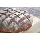 Dark Rye Loaf (Sourdough Bread) - 700g